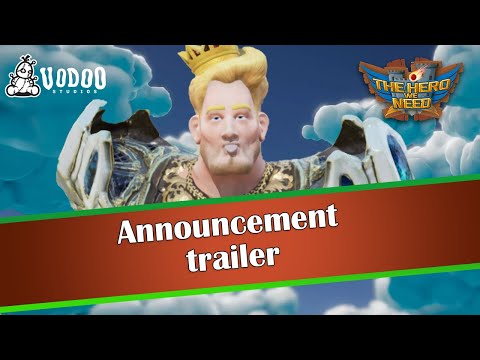 Announcement Trailer