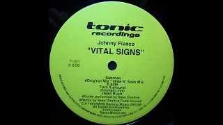 Johnny Fiasco - Sabrosa (Original Mix) (1999)