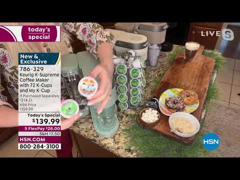HSN | Saturday Morning with Callie & Alyce 04.02.2022 - 10 AM