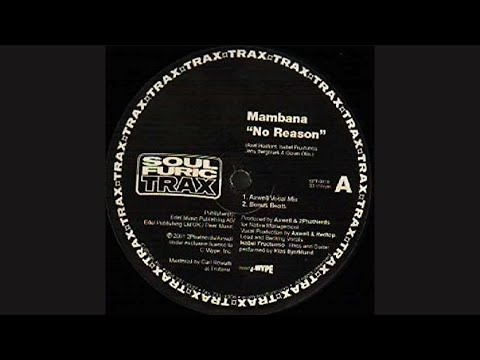 Mambana - No Reason (Original Vocal Mix)