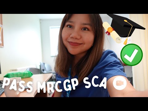 10 TIPS to pass MRCGP SCA exam FIRST ATTEMPT!