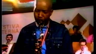 OLIVER  NELSON.sax.,.Orchestra.. Live Montreux ,1971..