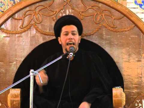 ⁣محاضرة السيد مهدي البعاج استشهاد الزهراء 25 ـ 3 ـ 2013