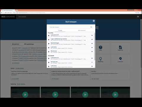 Eco Archive i nytt design!