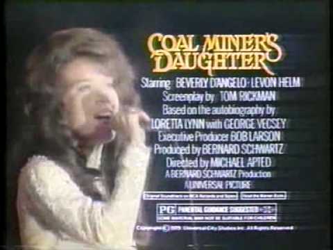Coal Miner&apos;s Daughter Movie Trailer