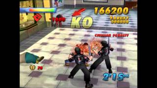 Let&#39;s Play State of Emergency Part 1 - Fun at the Mall