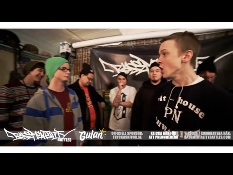 Gustav Fasa vs Kalle Balik