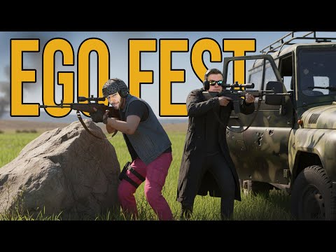 Time for Some Streamer Battles ft. HollywoodBob | chocoTaco PUBG Duos Gameplay