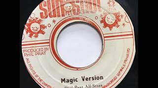 Phil Pratt All Stars - Magic Version ('73)