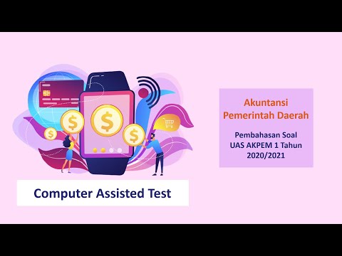 Intensif CAT - 1. Pembahasan Soal UAS AKPEM 1 Tahun 2020/2021