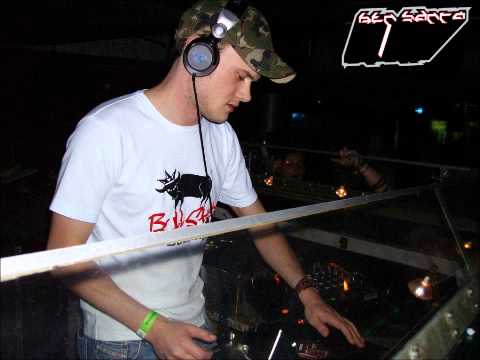 1993 - 1995 Classic Trance / Hardtrance Mix - Frankfurt Style - Mixed by Ben Santo