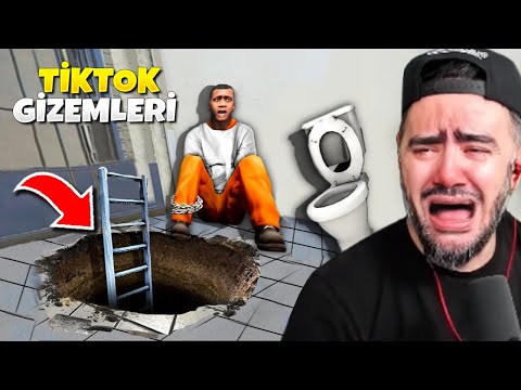 ÇOK BÜYÜK TIKTOK HATASI YAPTIM BUNU YAPMAYIN - GTA 5 MODS