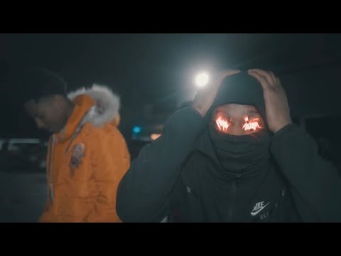 BOTTOMBOY T & BLACC  - "Hells Angels" (OFFICIAL MUSIC VIDEO)  SHOT BY: @A7films_