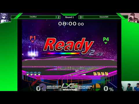 [Part 1/3] Super Smash Bros. Melee India: July Bi-Weekly 1 @ LXG Bangalore