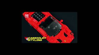 Stavebnice Porsche Panamera Mould King 27067