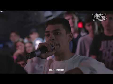 DRIAK vs BOTTA Batalla De Maestros Madrid 2017