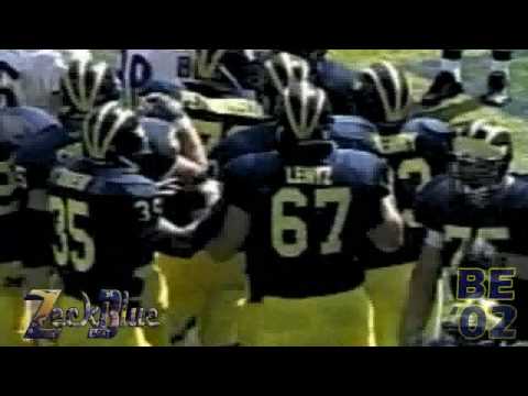 Braylon Edwards vs #11 Washington, 2002