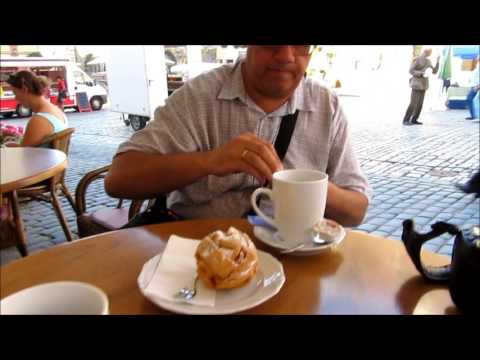 Завтрак в Ротенбурге