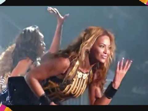 Beyonce Single Ladies Mrs  Carter Show Instrumental