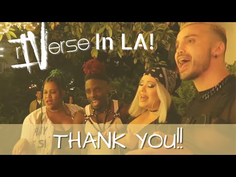 rIVerse Says THANK YOU!!!