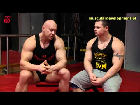 FA Xtreme Team w Krakowie w siłowni Extreme Fitness - Konsultacje treningowe cz.2