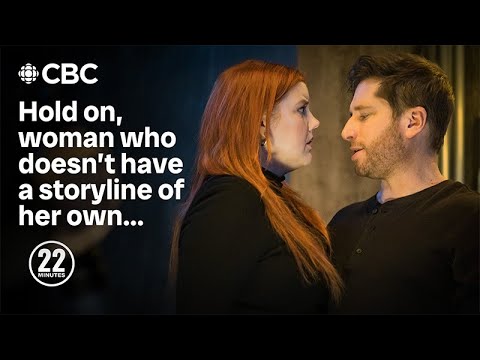 Coming soon to Netflix... a movie that requires none of your attention! | This Hour Has 22 Minutes