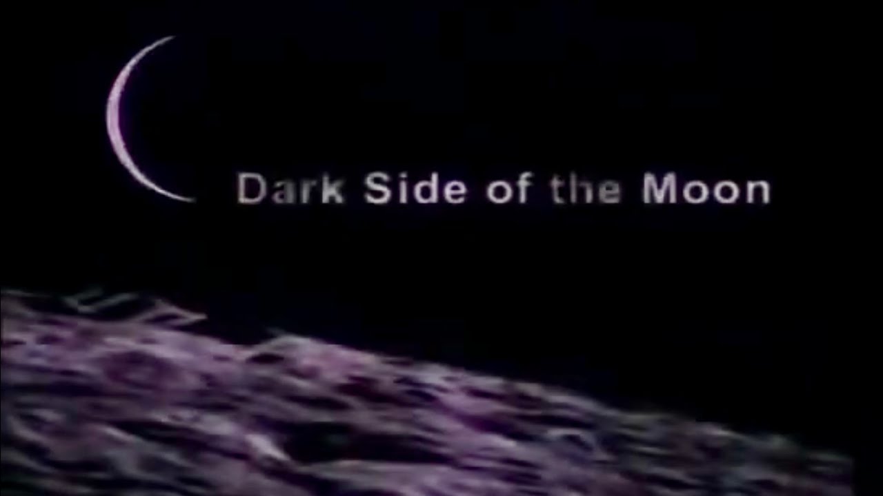 Dark Side of the Moon