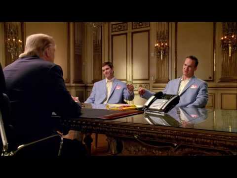 Trump Oreo Office Challenge
