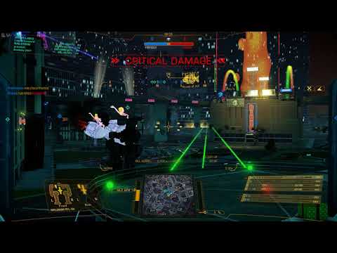 MWO: PPC Rifleman, for event