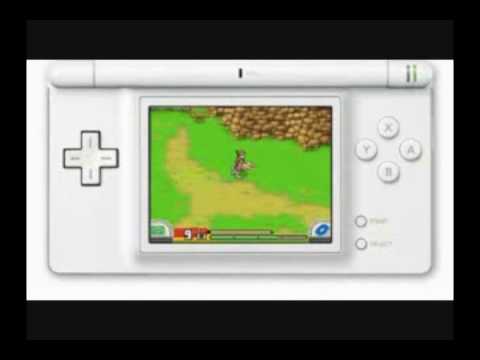 Pokemon ranger: Shawdows of Almia Trailer