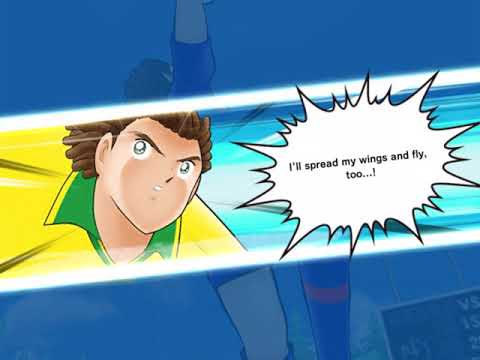 Natureza Miracle Flying Drive Shot