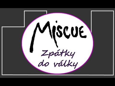 Miscue - Miscue - Zpátky do války (live verze)