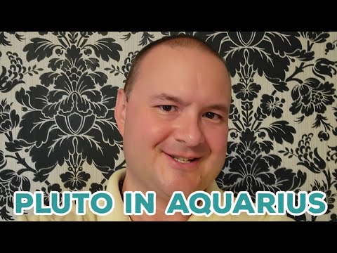 Pluto in Aquarius Generation (2023 - 2044) - Power To The People! #plutoinaquarius