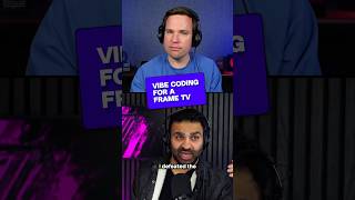 Vibe coding for a Frame TV #Vergecast