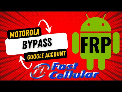 All Moto/Motorola 2022 Android 11 FRP/Google Lock Bypass WITHOUT PC - Easy Method