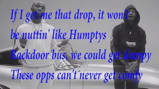 Headie One ft. Dave - 18HUNNA (Lyrics)