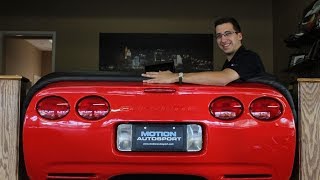 Inside Motion Autosport - Tom Murry Interview