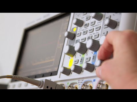 Măsurări cu osciloscopul - introducere science-stories.org