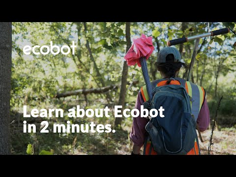 Ecobot Collector video thumbnail