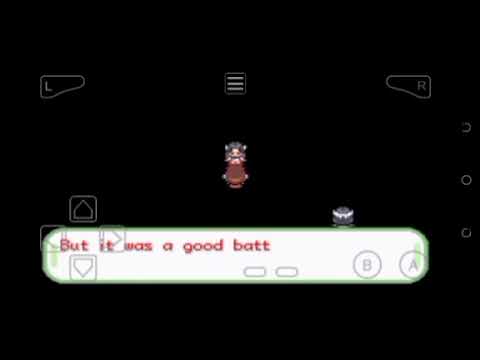 Watch Till The End Puzzle 6th Gym (Pokemon Vega Fairy Edition GBA Hack Rom)