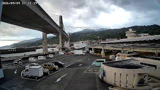 神奈川県小田原市早川相模湾ライブカメラ live webcam