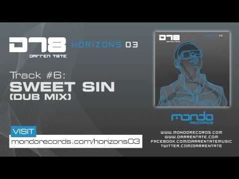 Darren Tate - Horizons 03 (#6. Sweet Sin [Dub Mix])