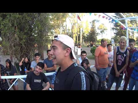 URBANMISTIK Fecha 2 16avos - El raperito confiable vs Tokyo -