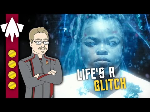 Life’s a Glitch “Life of the Stars” S1E8 - Starfleet Academy 1st Reaction Hangout