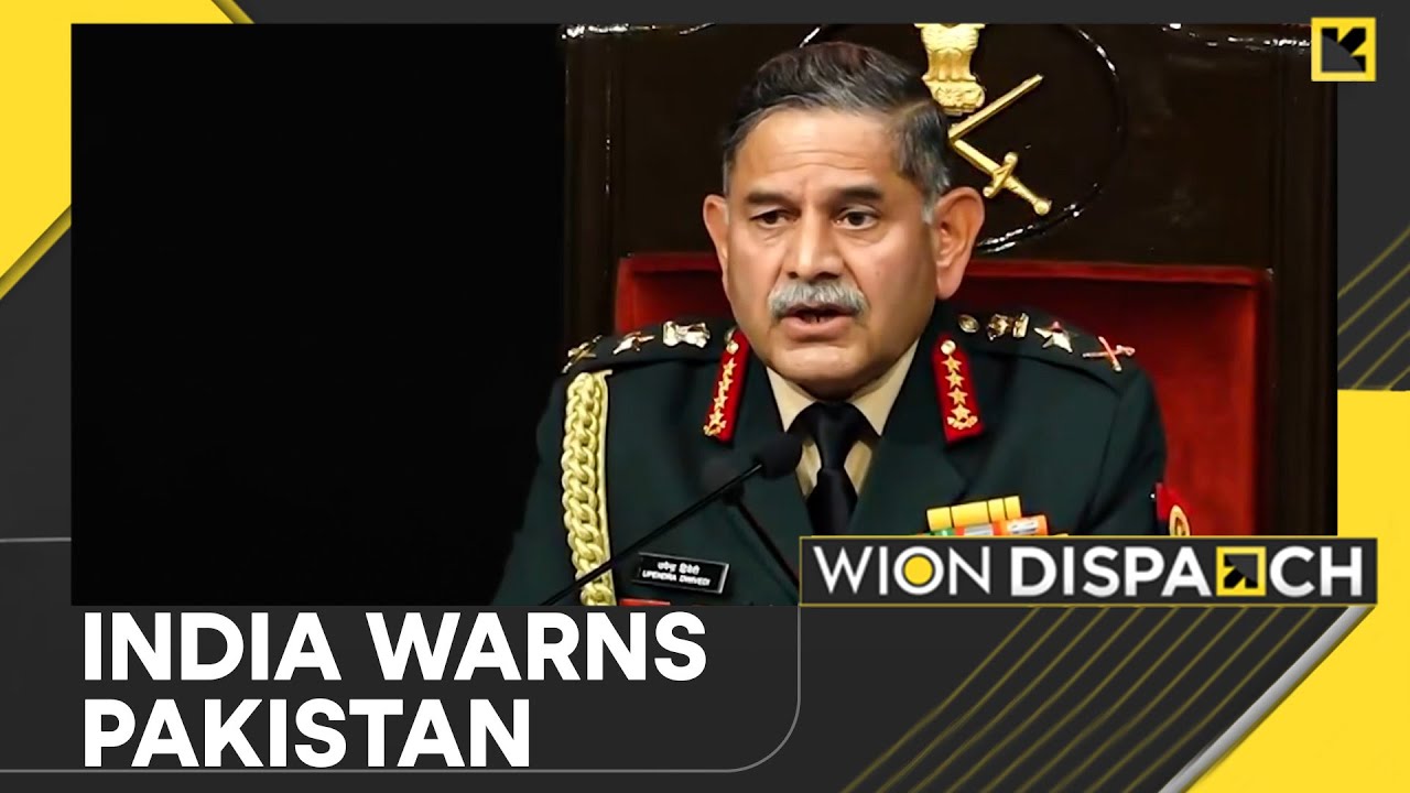 India: 31 Terrorists Eliminated in 2025 | WION Dispatch