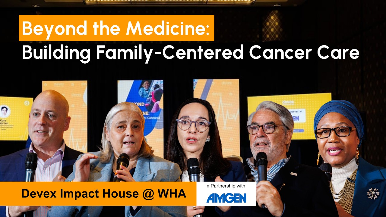 Beyond the medicine  Building family centred cancer care
