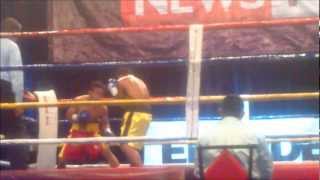 preview picture of video 'Ryan Sermona vs Balweg Bangoyan Championship'
