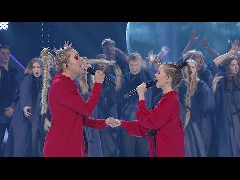 Alana Šport ir Liepa Norkevičienė - „ПЛАКАЛА“ | Dvi kartos