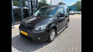 Fourgonnette Volkswagen Caddy 1.6 TDI à vendre - Image 4 | Autoline BE Fourgonnette Volkswagen Caddy 1.6 TDI | Image 4 - Autoline