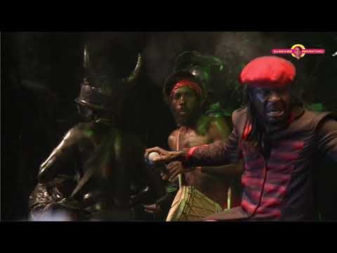 Luni Spark & Electrify Power Performance at Sunshine Promotions Cyber Monarch - Aug 7th, 2020